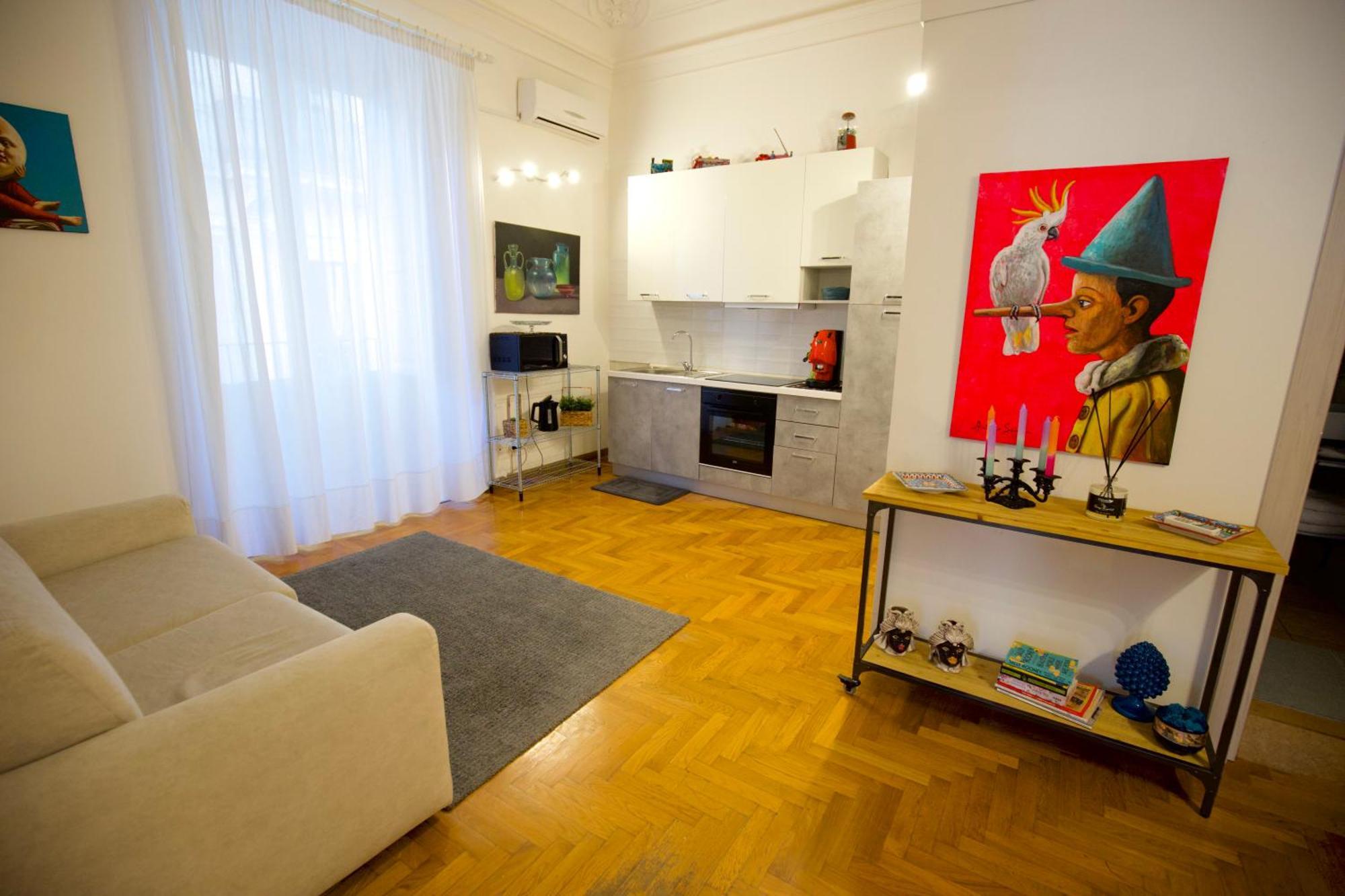 Casa Vacanze Il Duomo Катания Екстериор снимка