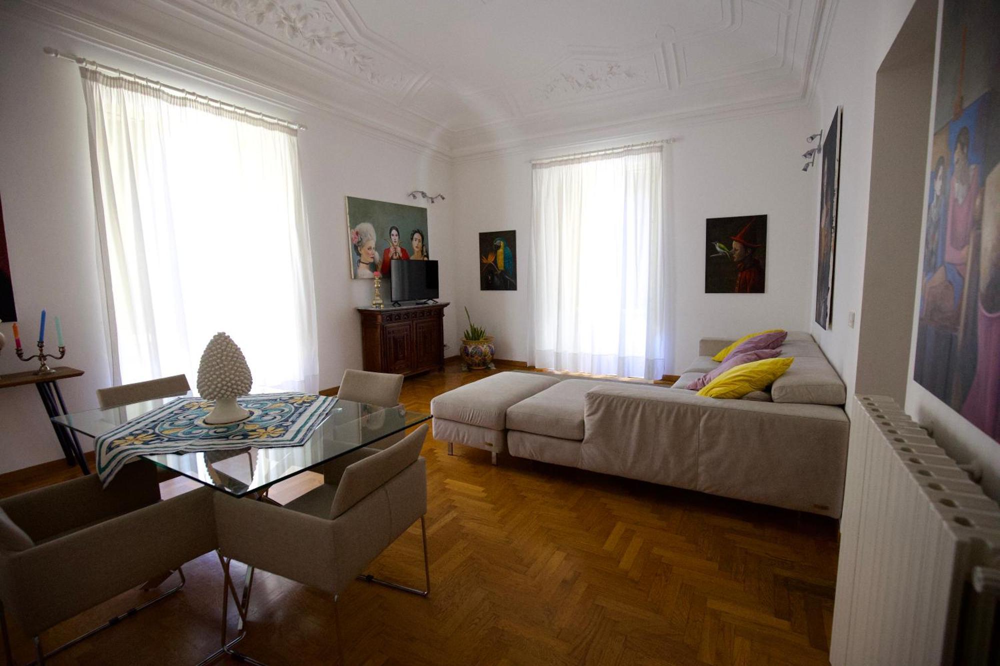 Casa Vacanze Il Duomo Катания Екстериор снимка