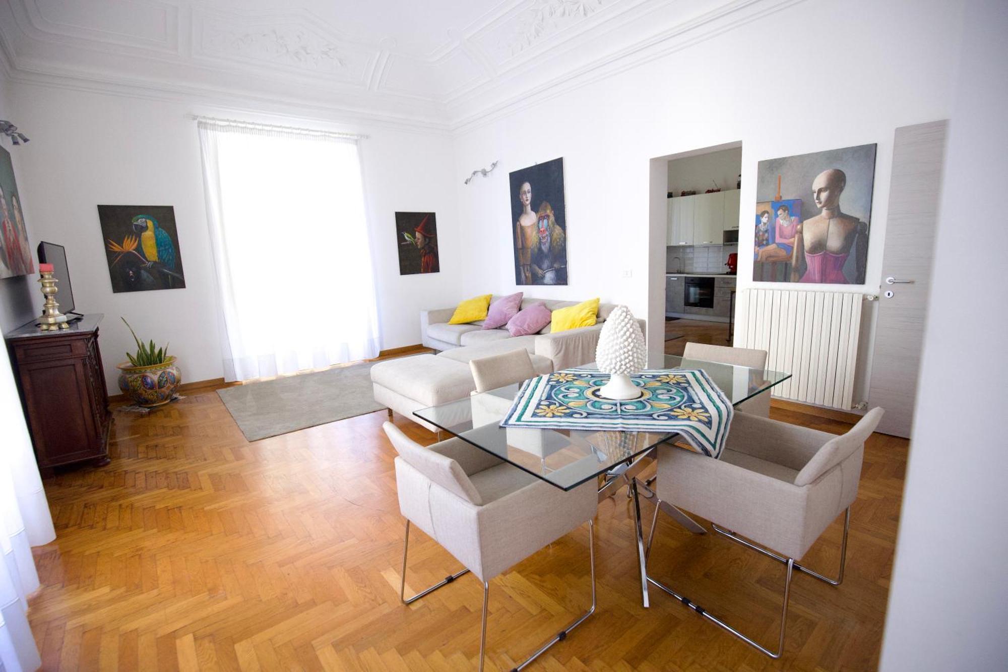 Casa Vacanze Il Duomo Катания Екстериор снимка