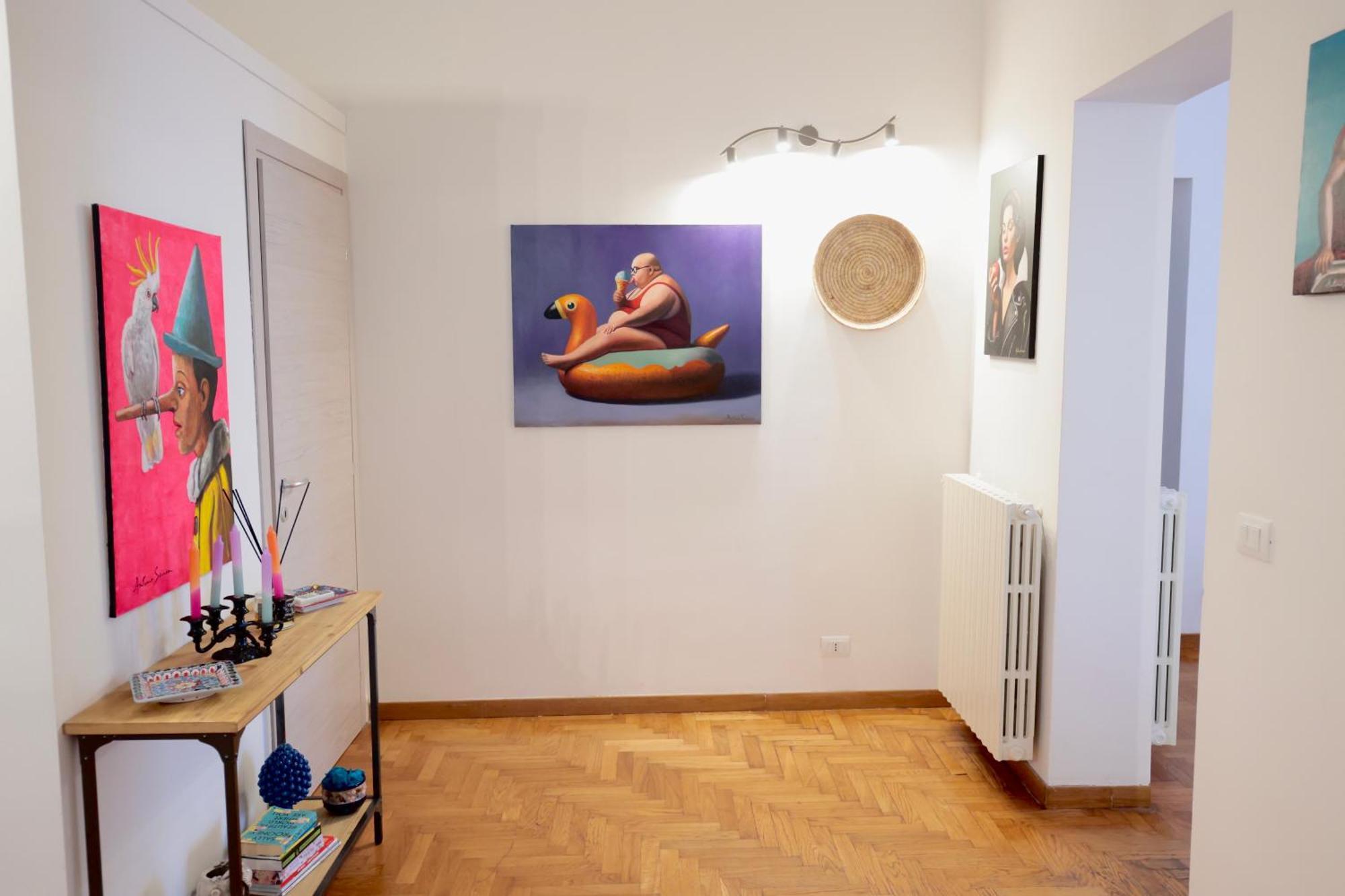 Casa Vacanze Il Duomo Катания Екстериор снимка