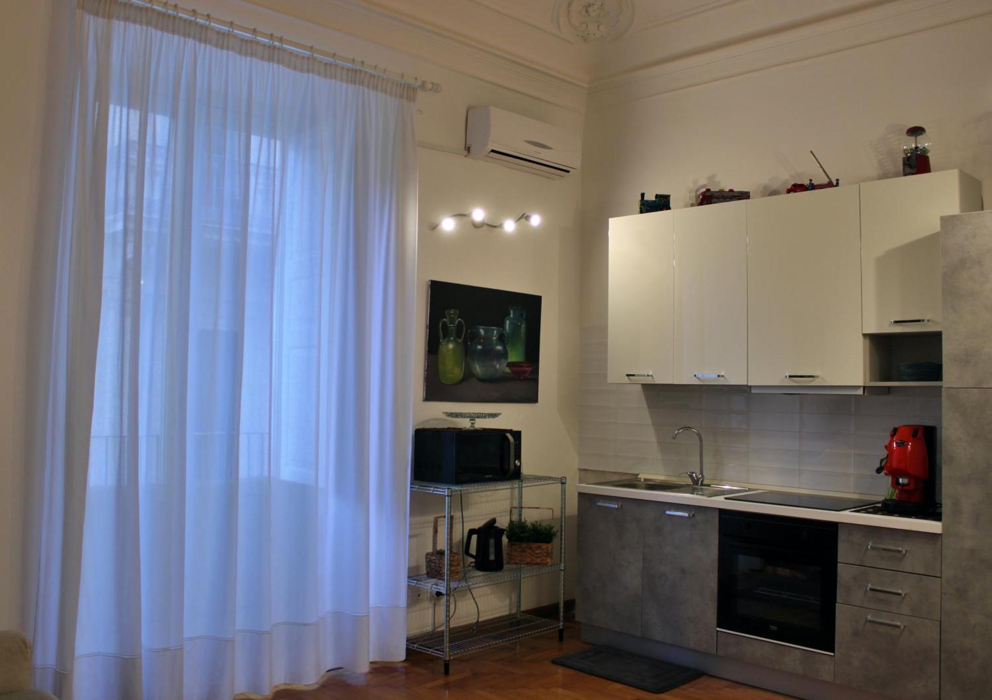 Casa Vacanze Il Duomo Катания Екстериор снимка
